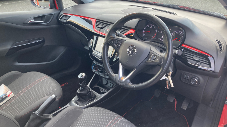 Vauxhall Corsa 1.4 [75] Griffin 3dr Petrol Hatchback